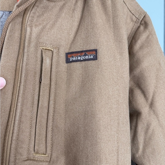 NWOT Patagonia Women's All Season Bomber Hoodie - Picture 8 of 8